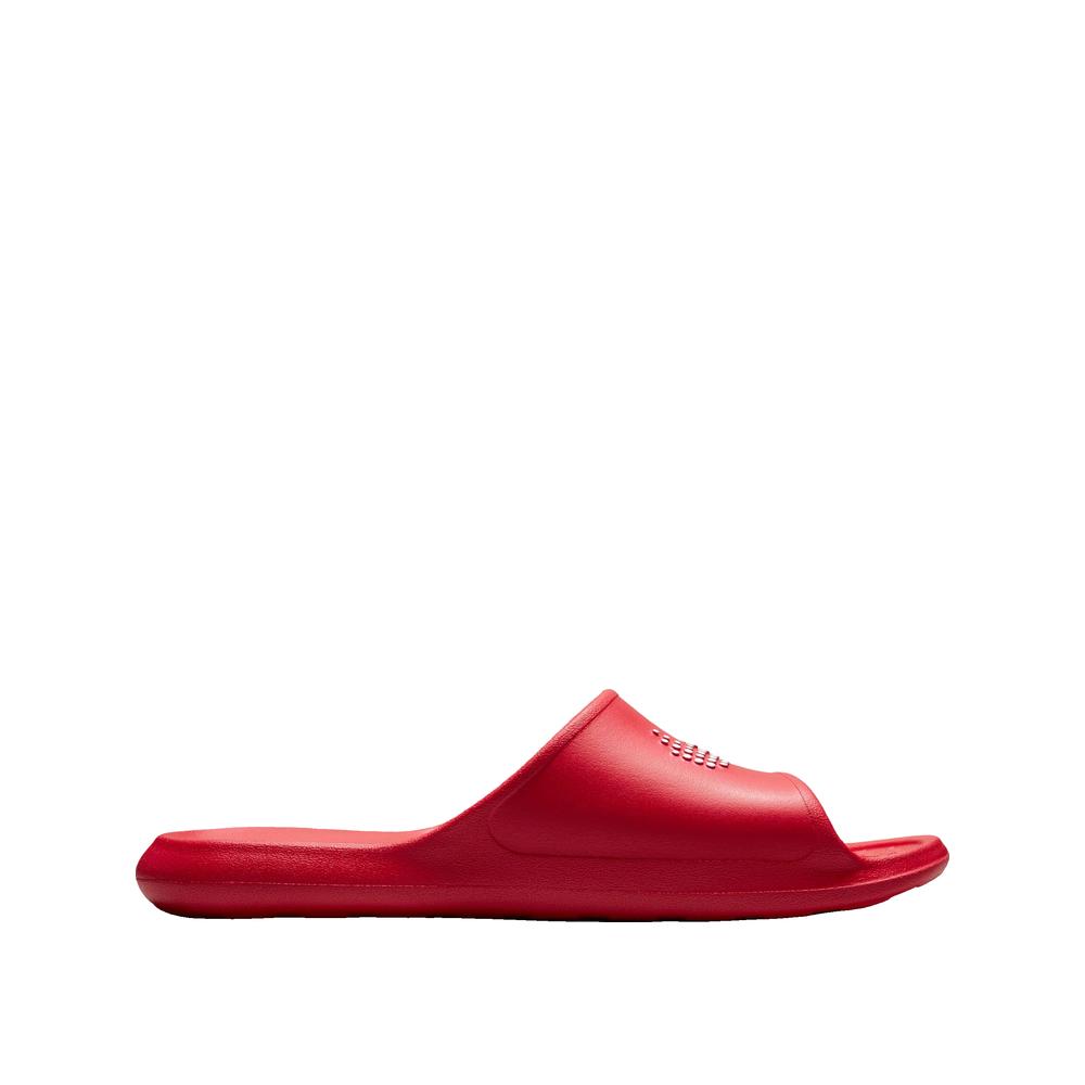Sandals Nike Victori One Red/White