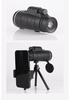 High-Definition Monocular with Phone Holder & Tripod for Outdoor Activities