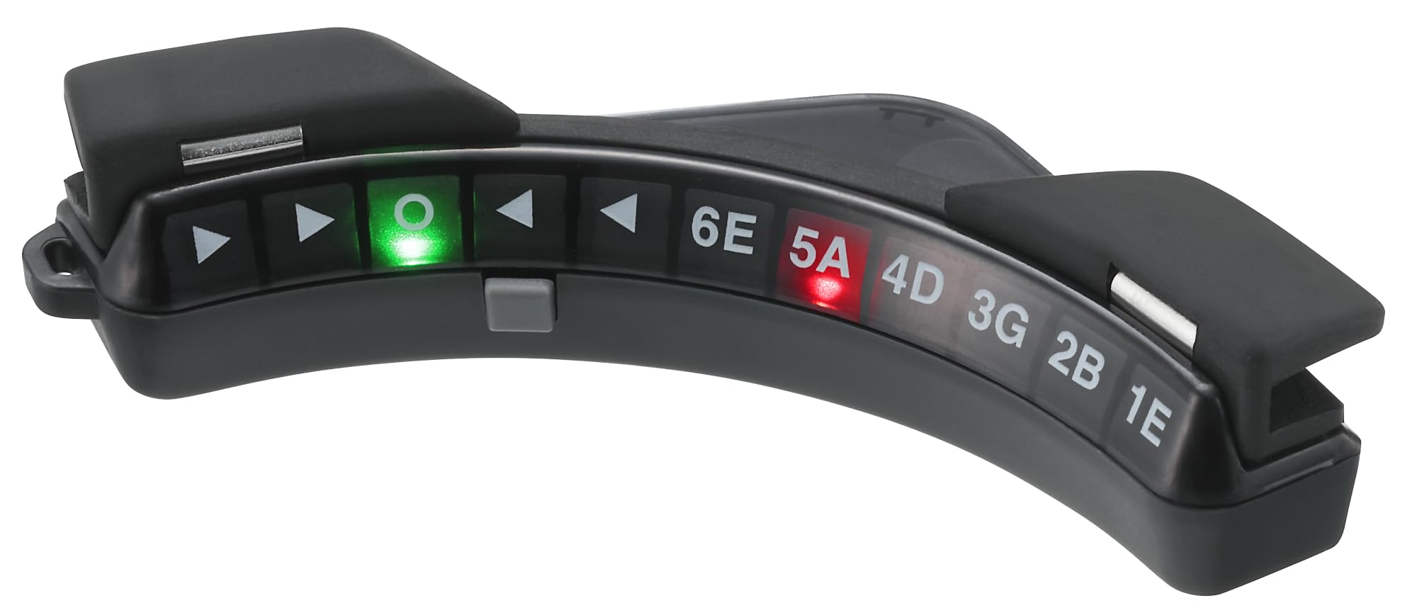 

KORG Rimpitch Rim-Pitch Tuner for Acoustic Guitar, RP-G1