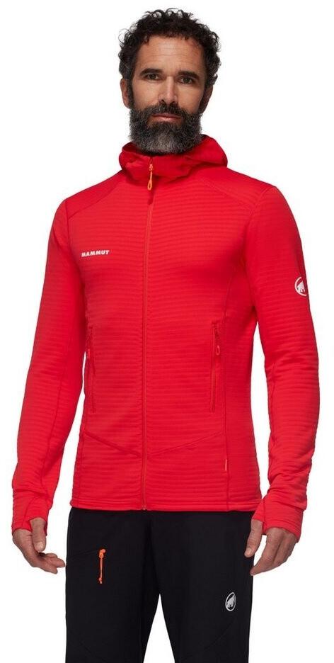 Mammut Taiss Light ML Hooded Jacket Men Red