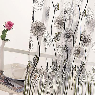 Cortinas y tul
