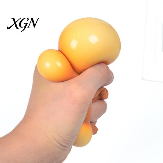 Dackel Quietschespielzeug Mini Stressabbau Simulierte Hunde Fidget Sensorisches Gadget Weiche Dehnbare Tierform Haus Büro Schreibtisch