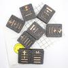 Novelty Watch Bands Charms Decorative Rings Loops Silicone Strap Decor for Watch