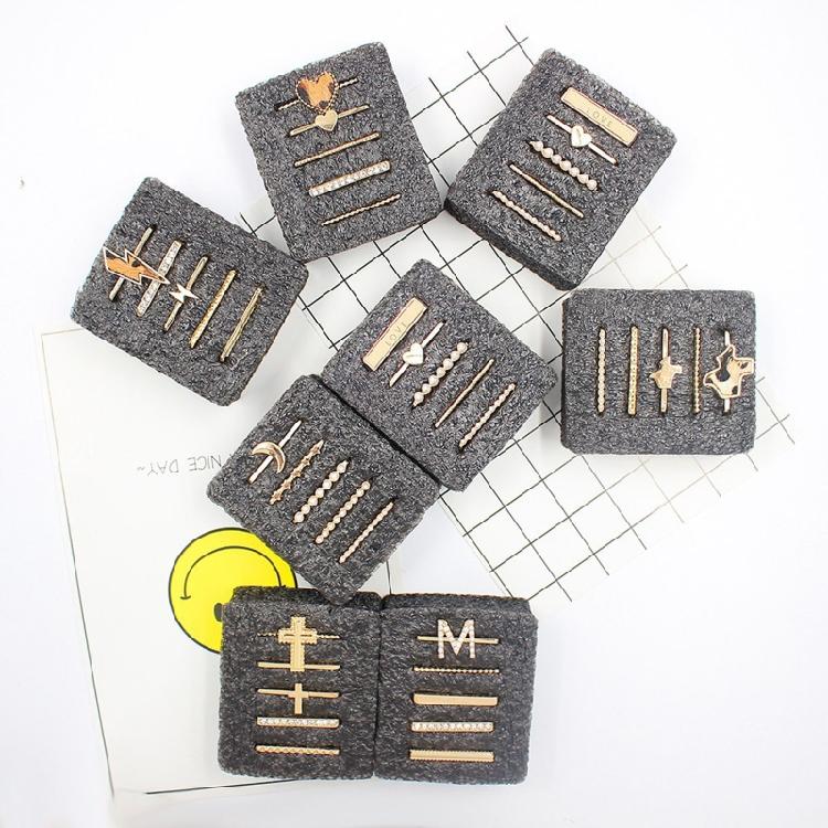 Novelty Watch Bands Charms Decorative Rings Loops Silicone Strap Decor for Watch