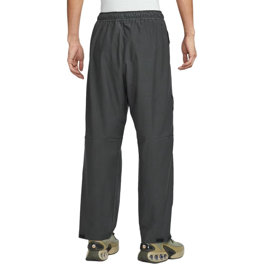 Nike As M Nk Tech Shori Pant Lace Logo Fashion Simple Casual Pants Men pants HV0958-060