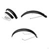 Bike Fender Accessories Professional Durability Easy Installation Spare Parts Replace Lightweight