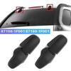 Bisagras de Ventana Trasera Izquierda y Derecha para Portón Trasero Kia Sportage 2004-2010 87150-1F001 87160-1F001 Edición 0118 menos