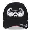 1pc Vintage Denim Baseball Cap, Trucker Hats and 1pc Necklace