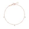 Jestina J.Fenella 14K Chain Bracelet (Jjjtbq5B5025R47S0)