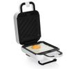 3-in-1 Waffle, Donut & Toast Maker, DUKA