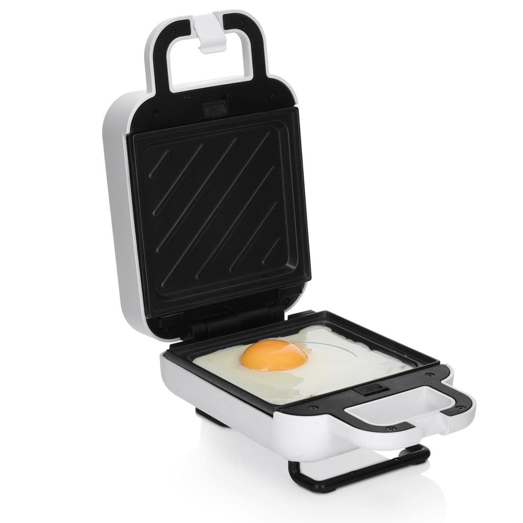 3-in-1 Waffle, Donut & Toast Maker, DUKA