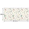 Skater Leisure Seat for 2 People 90 x 180cm L Size 1 Tatami Disney Winnie the Pooh BOLD&TRU VS3-A