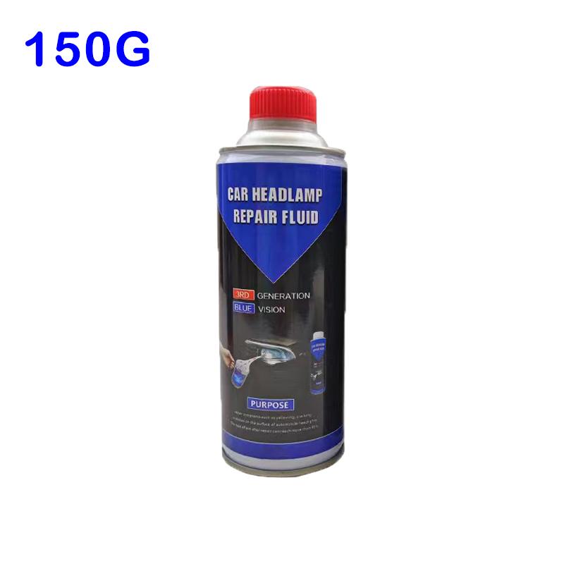 Car Moto Headlights Polishing Restoration Liquid Headlight Scratch Repair Remover Headlamp Polishing Set Remove Oxidation Agent