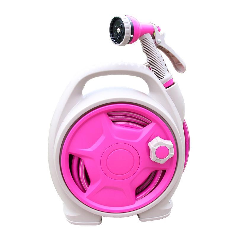 Garden Hose Kit Expandable Water Hose Pipe Watering Spray Gun Set 13.5m Car Watering Hose with Spray Gun Watering Kit New