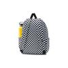 Vans Old Skool H2O Checkerboard Classic Logo Polyester Backpack Unisex Backpack Black White VN0A5KI1Y281