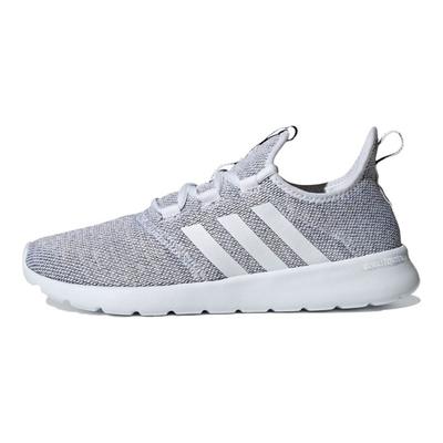 Vario Pure White Black Women Sneakers Grey Cloud-White Core-Black H04756
