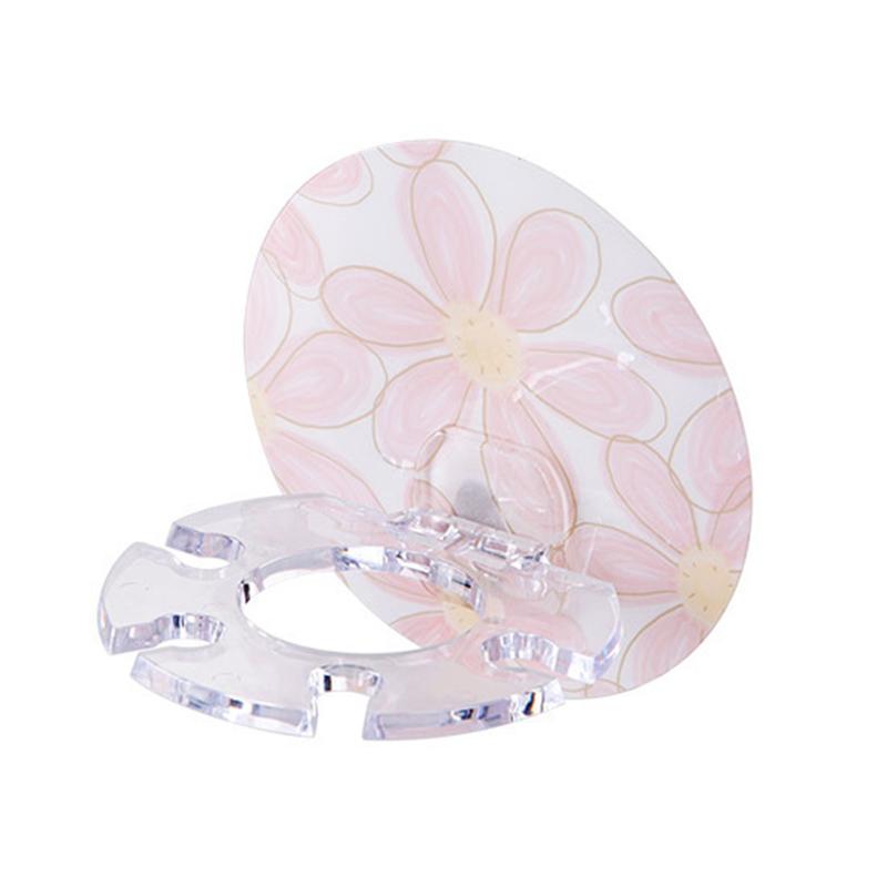 New Style Creative Πλαστική βάση οδοντόκρεμας Ράφι αποθήκευσης οδοντόκρεμας Διανομέας οδοντόβουρτσας αποθήκευσης μπάνιου Εργαλείο αξεσουάρ