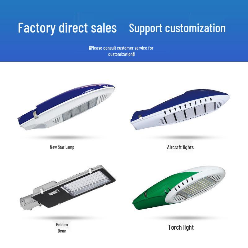 220V LED Streetlight Pole with Single/Double Arm, 6-12 Meters for Outdoor and Rural Areas