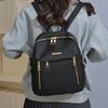 Schoolbag Manufacturer Wholesale Women's Fashion Casual Nylon Bag Light Women's Travel Backpack Trend College Student School Bag Backpack