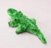 Fluffy Crocodile Medium Green