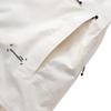 Men's Jacket Li-Ning Li Ning Puffer Jacket Unisex Ecru