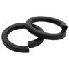 Haistik 8.8 Grade Blackened Spring Washers