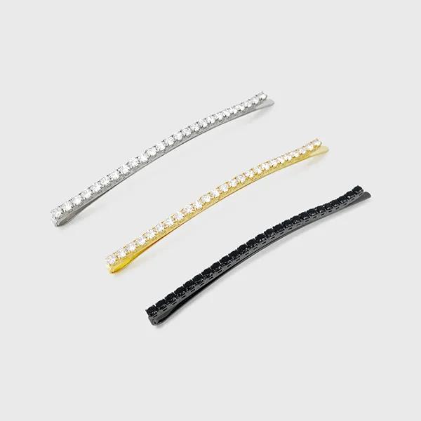 Cubic Bobby Pin-L JP-21-012BP