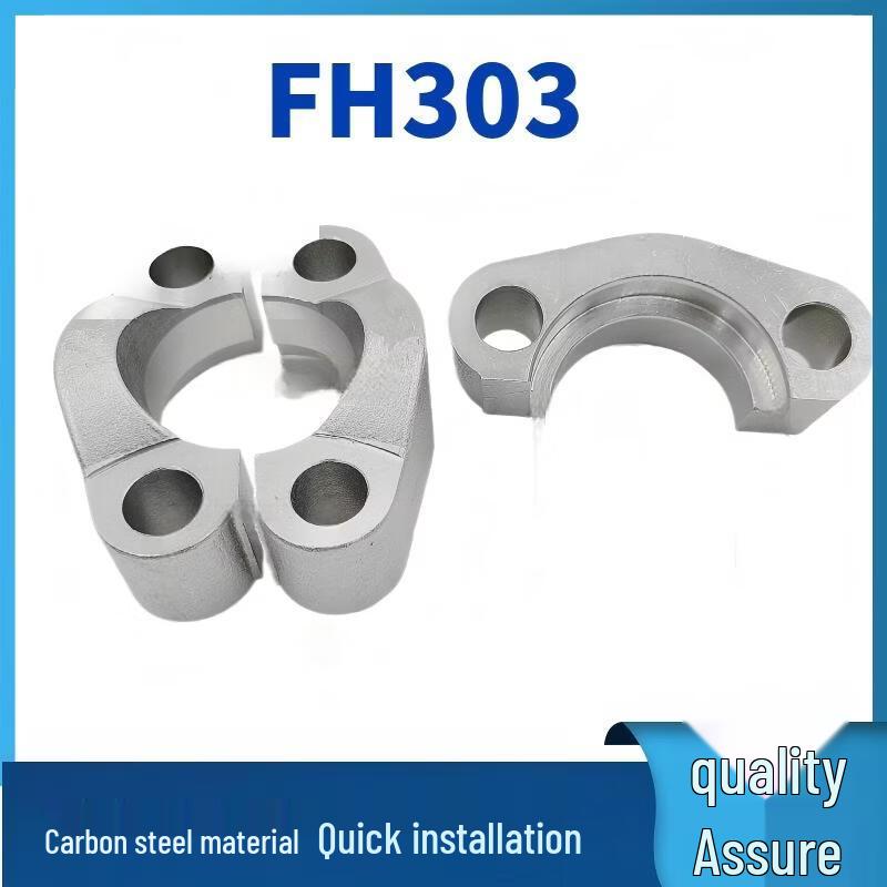 Jingyi Hydraulic SAE Split Flange Clamp