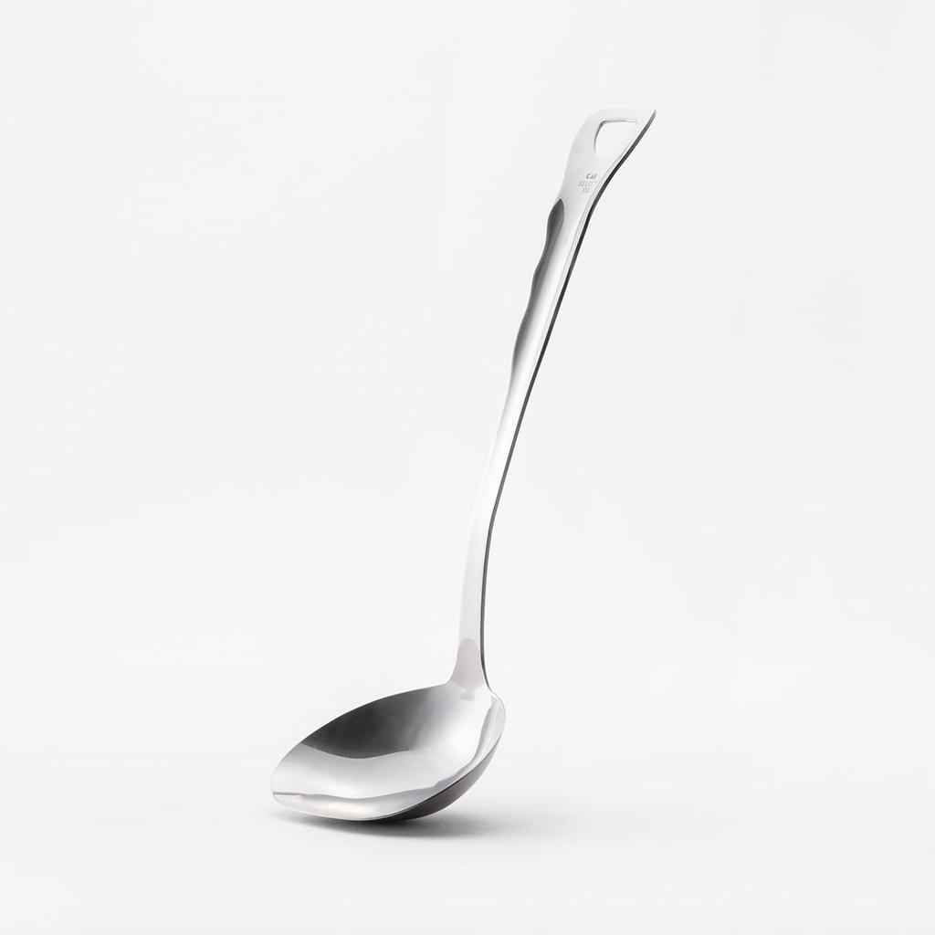Kai SELECT 100 Made in DH3108 Ladle, Japan,
