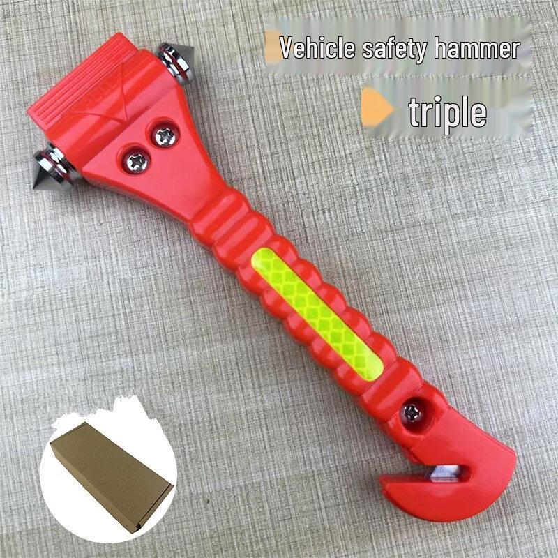 DAXTE Car Safety Escape Hammer
