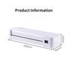 Mini Hot Laminating Machine Small Professional A4 Laminating Machine Household Photo Laminator Office