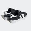 Adidas Campus Core Size 2, Black/Footwear White/Footwear White, ID9844, Japan, 22.0cm