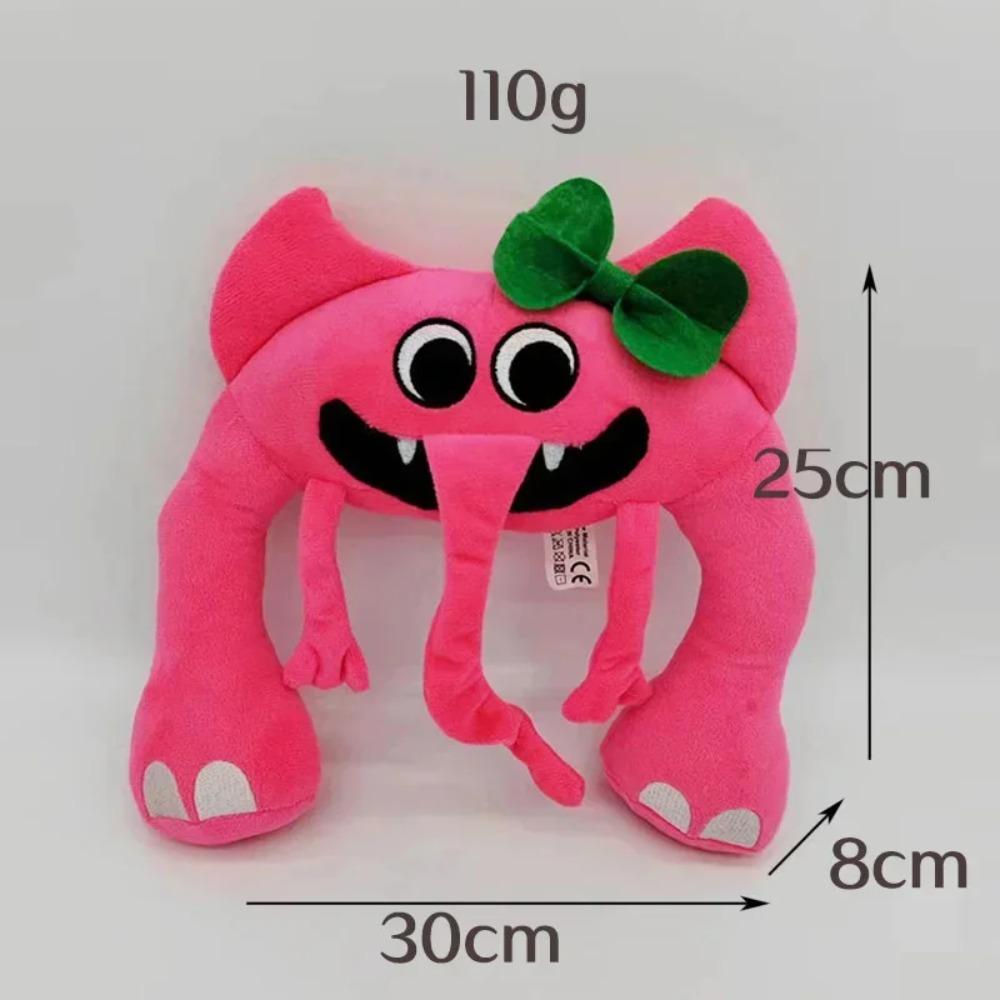 New Garden Of Banban Jester Plush Toy Game Animation Surrounding Garten Of Banban Plushies Birthday 6 7 Holiday Gift Plush Toy