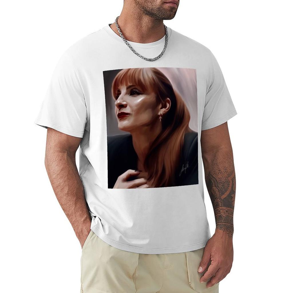 Alicia Sierra Tshirt T Shirts For Unisex Slim Fit Tshirt