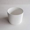 TAMAKI Flower Vase, White, 20 x 15.5 cm, AYA (Aya) T-910436