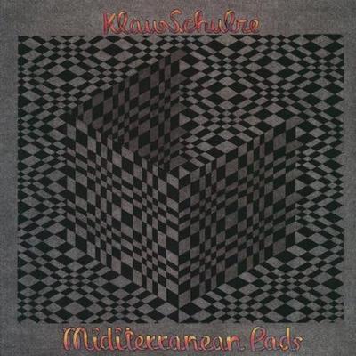 CD KLAUS SCHULZE - Miditerranean Pads SPV085304142CD REVISITED REC. 2005 Niemcy Dance & Electronica Używane