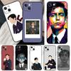 America Aidan Gallagher Phone Case For Samsung Galaxy S25 S26 Ultra S20 S21 S22 S23 S24 Ultra S10 Plus S25 FE Cover