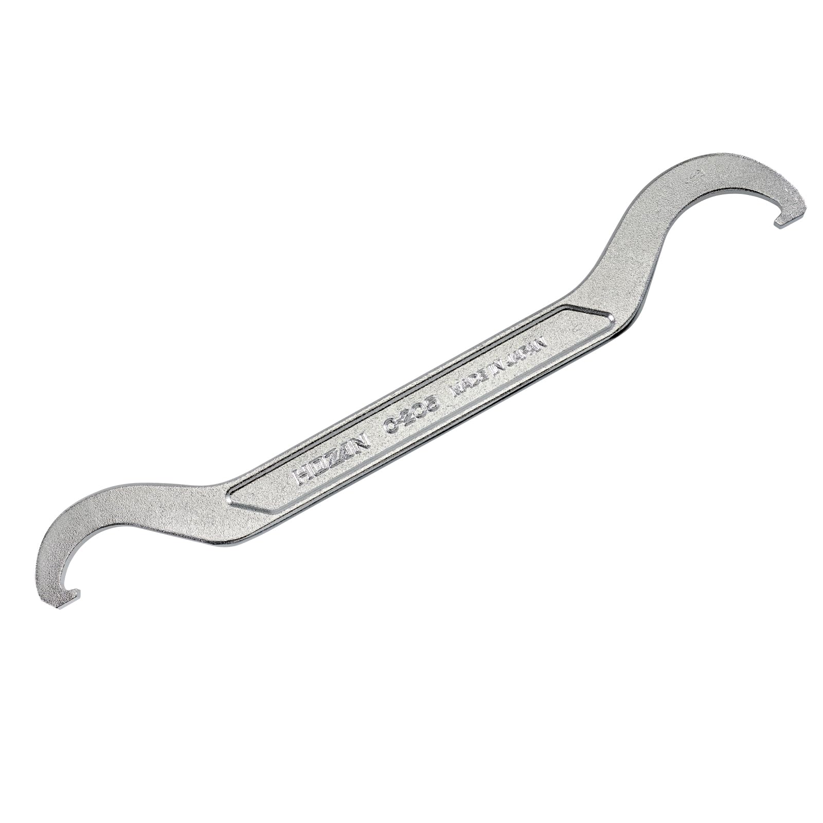

Hozan Lockring Tool, Headset and Bottom Bracket Dual Radius
