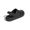 Adidas Adilette Clog Sportovní Velikost Core Black Velikost Sandály, Unisex, NRB35, (JS1131), 26,5 cm