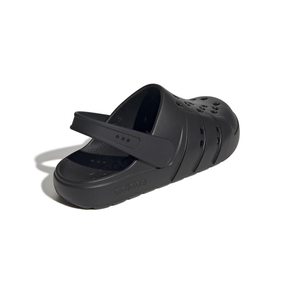 Adidas Adilette Clog Sportovní Velikost Core Black Velikost Sandály, Unisex, NRB35, (JS1131), 26,5 cm
