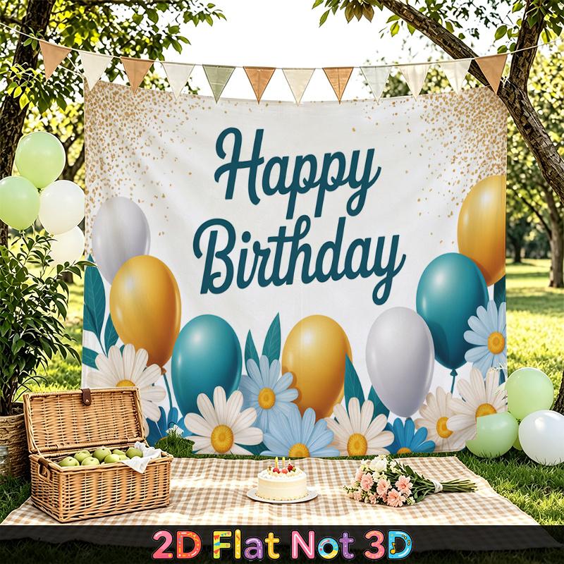 Party Backdrop Balloon Photo Booth Background Front Door Decor
