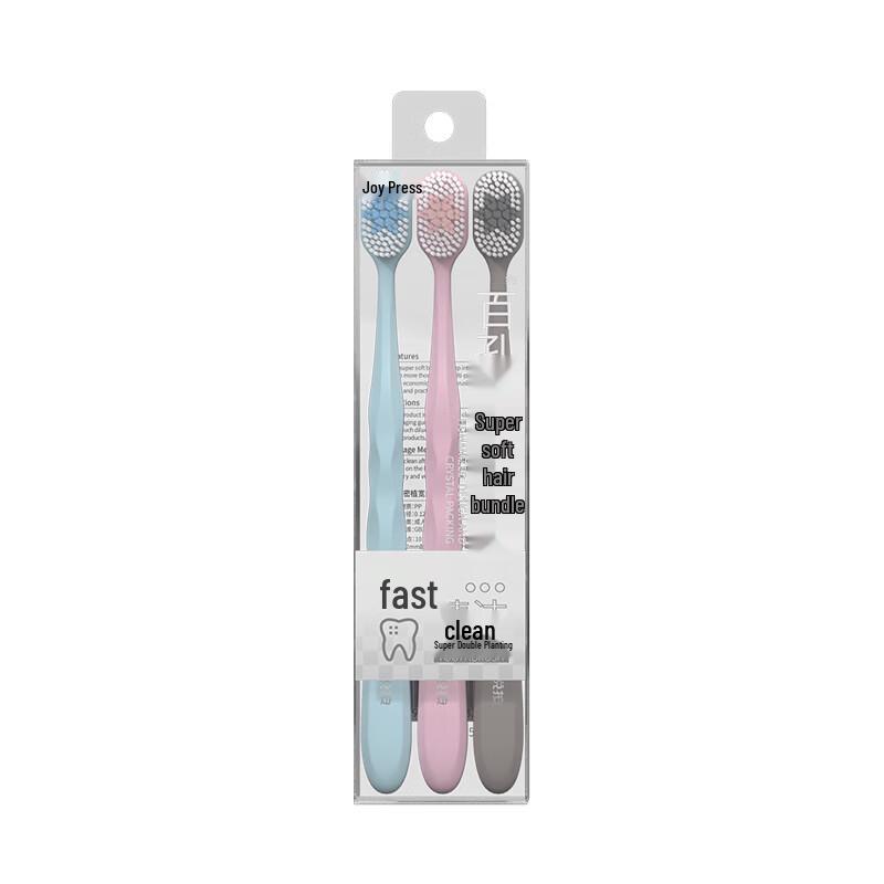 Soft Bristle Toothbrush