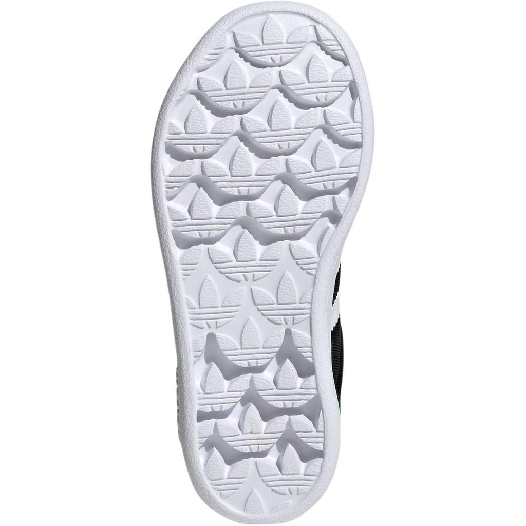 adidas Disney × Originals Adifom Superstar 360 Bequeme Passform Niedriger Schaft Kinder Skateschuhe Kinder Sneaker Schwarz IH1750