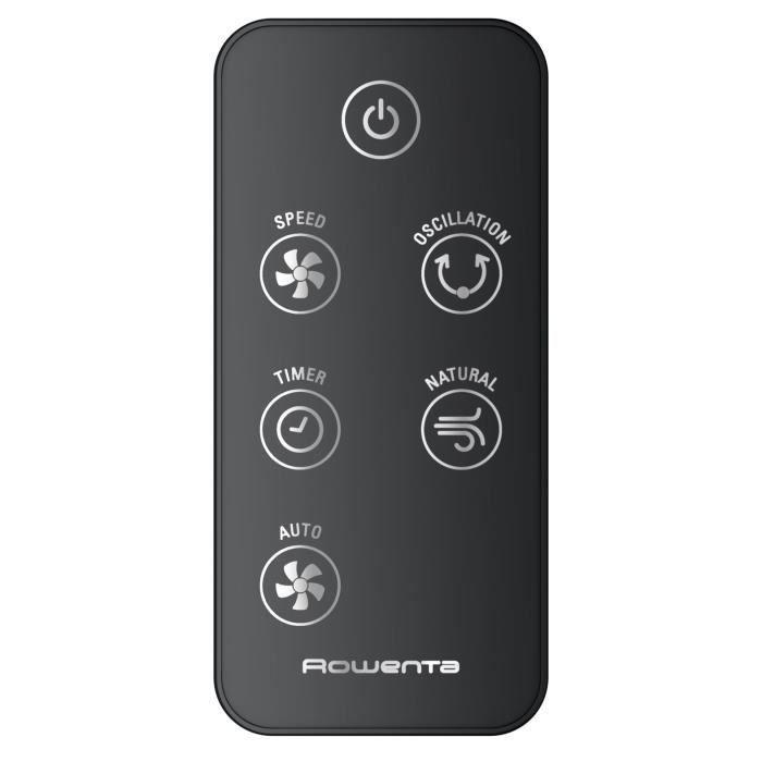 Ventilateur Rowenta Urban Cool Ventilateur colonne Electronique