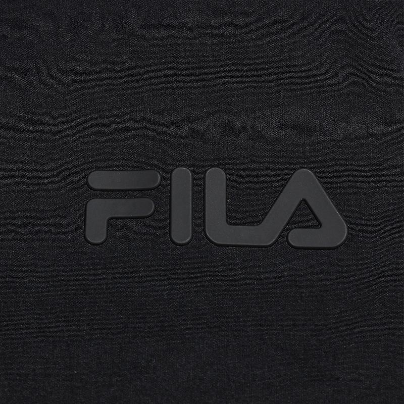 FILA Original Cool Touch Classic Versatile Comfortable Casual Pants Men bottoms Black F11M629806FBK