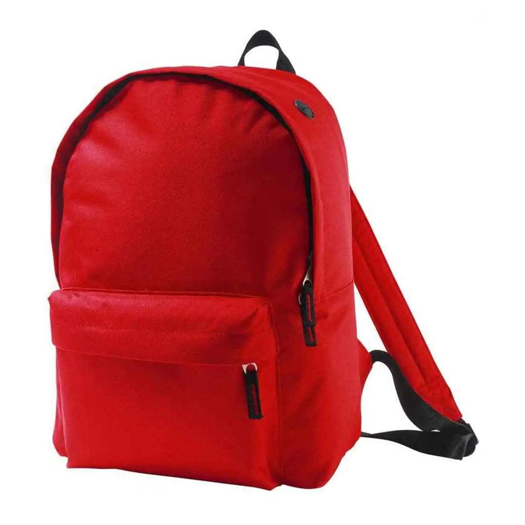 SOLS Rider Plain Backpack