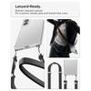 Case cover for Samsung Galaxy S26 Ultra Hybrid - transparent