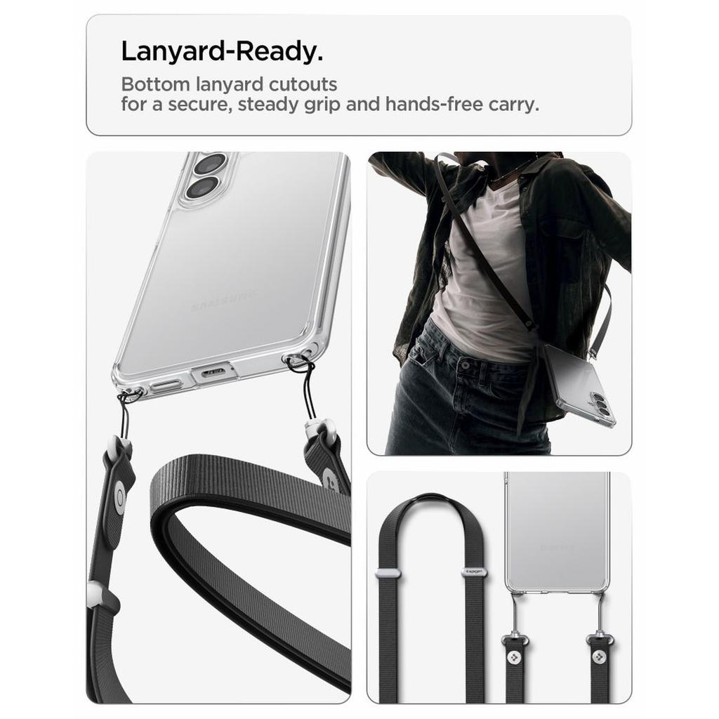 Case cover for Samsung Galaxy S26 Ultra Hybrid - transparent