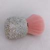 Rhinestone Multifunctional Soft Loose Powder & Nail Art Cleaning Brush