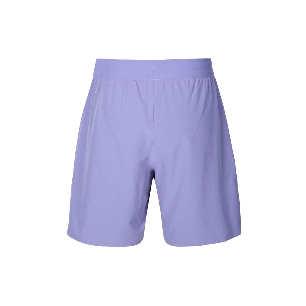 Nike Court Advantage Dri-Fit Quick-Dry Tennis Shorts Men Shorts Dark-Purple White FZ9323-527